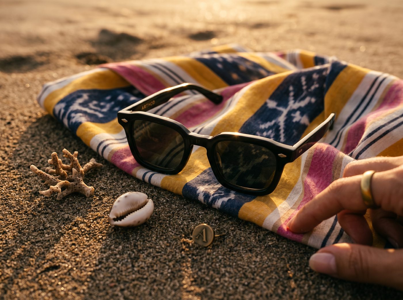 Arthod Eyewear product detail