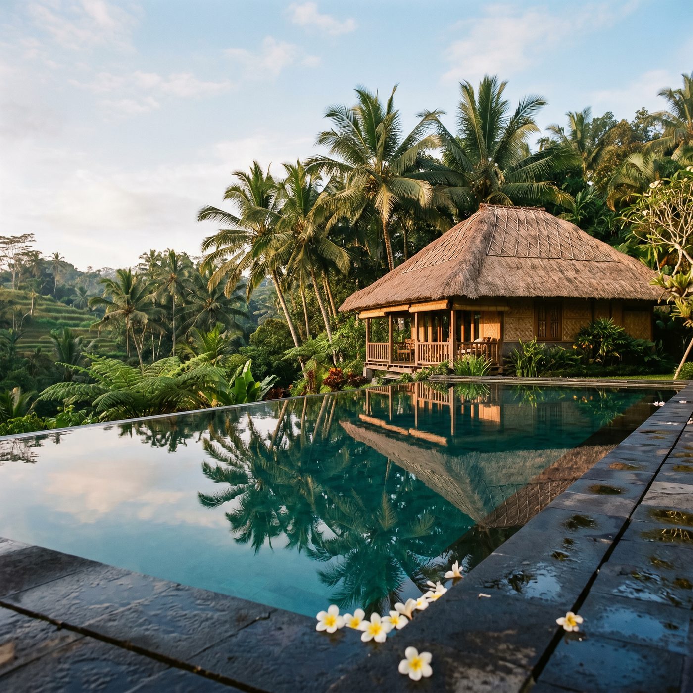 Boutique hotel, Bali